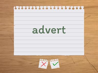 Wordformation (verbs)