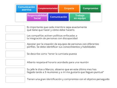 Habilidades sociales