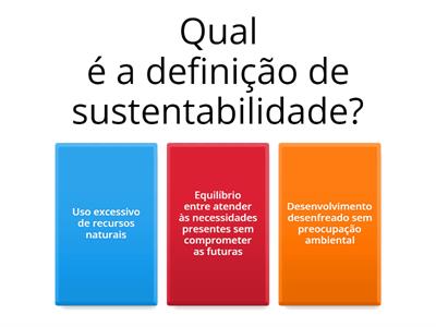 Meio Ambiente e Sustentabilidade: RECICLAGEM