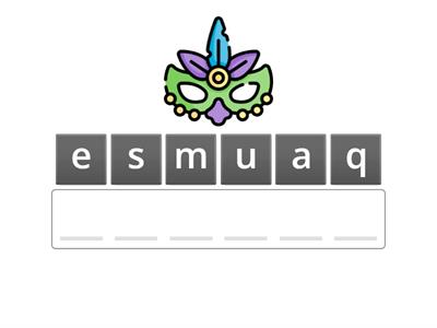 J&A - LEXIQUE 59 - Le carnaval