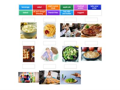 restaurant - elementary