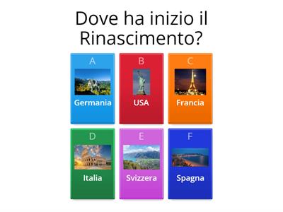 Il Rinascimento