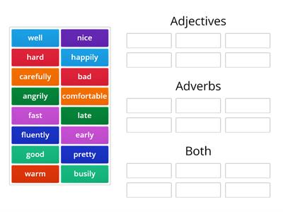 New Horizons - B1 - Vocabulary - Lesson 16 - Practice 1