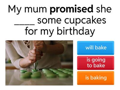 Focus 2 - Future tenses - Unit 4