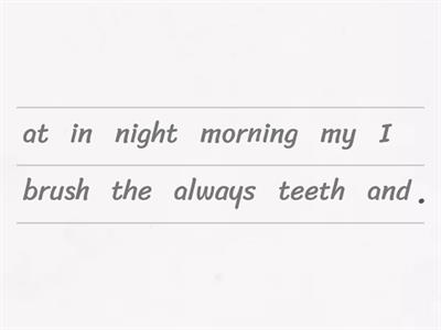 Adverbs of Frequency