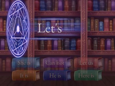 First Grade Skills 4 Contractions