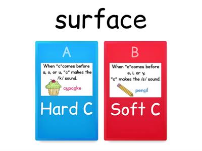 Hard or Soft C?
