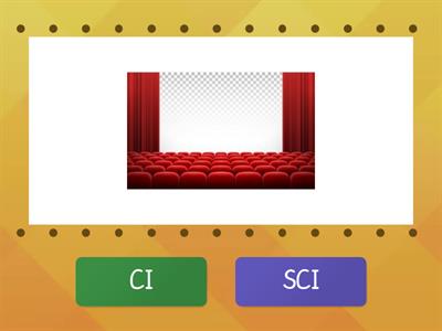 discriminazione ci/sci