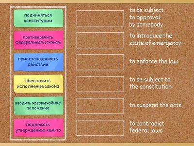 Chapter 3. Unit 1. Vocabulary