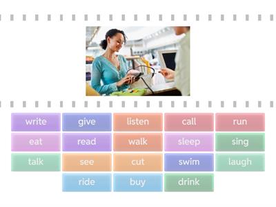 Match and use in a sentence