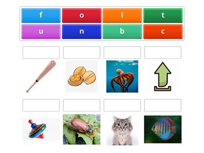 Match Beginning Sound