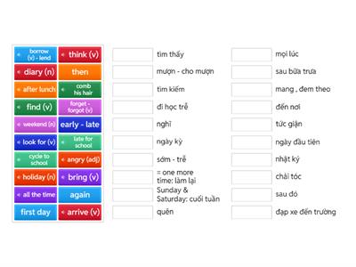 Get ready flyers - P9