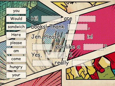 Go getter 1 Unit 3.4