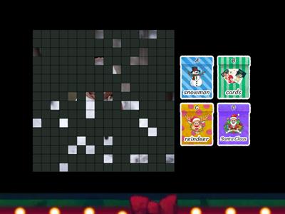 Christmas #1 (Image Reveal)