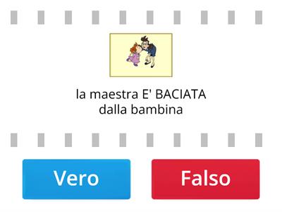 Frasi attive e passive - Simona Palazzolo Logopedista