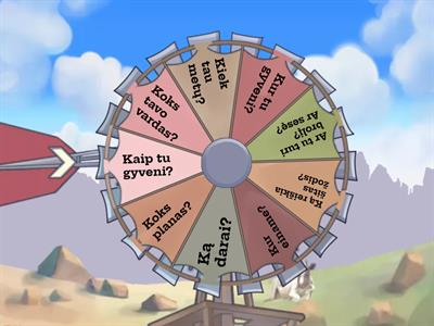 7 Lithuanian basic questions 