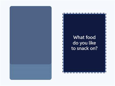 ADULTS Conversation cards - Random topics