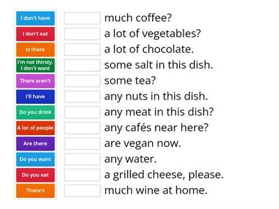  Countable and uncountable nouns 