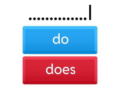 do/does?