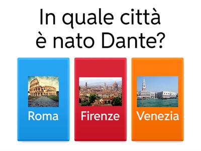 Verifica sulle emozioni