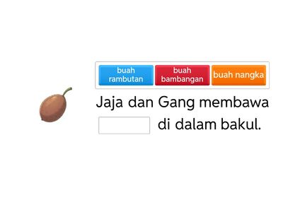 Lengkapkan ayat