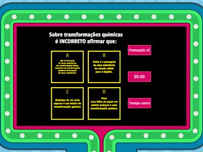 Jogos de Química - Ensino Médio