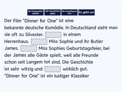 Lek. 16 Filmrezension