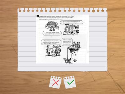 EF upper - intermediate 8B