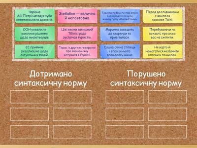 Синтаксична норма