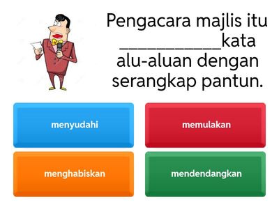 BAHASA MELAYU TAHUN 5 SJKC