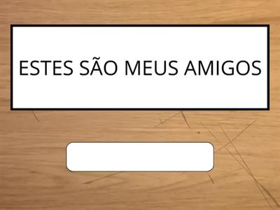 26/05 - Homework clube inglês