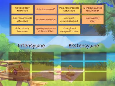 Typy rolnictwa