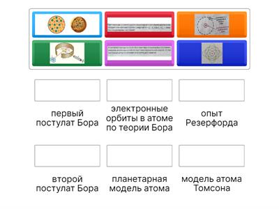 Физика атома. 