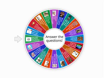 College & Career Services Ice Breaker Questions