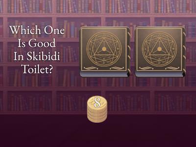 Skibidi Toilet Quiz