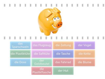 Lektion 7. Aus Alt macht Neu (die passende Antwort)