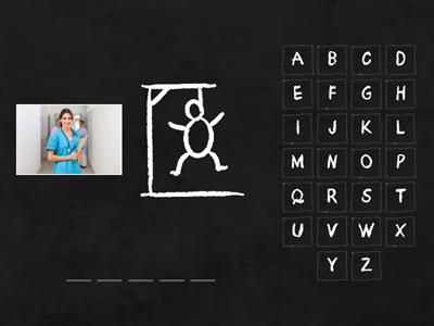 English File. Beginner. professions 6A