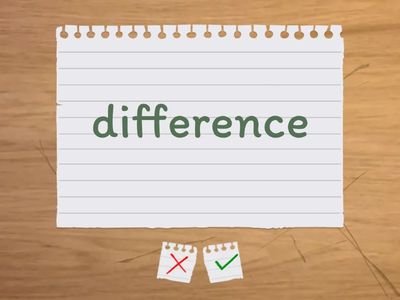 동아(이) 중2 7과 단어