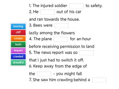 Outcomes Intermediate unit 11