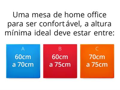 Funcionalidade no Home Office