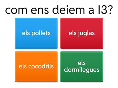 noms classe