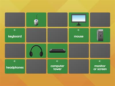 Computer Parts-Outside Parts