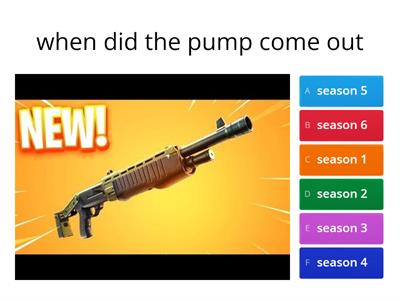 fortnite quiz