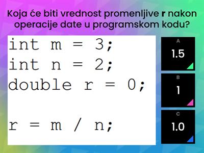 Aritmetika, uslovi i grananja