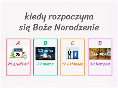 BOŻE NARODZENIE