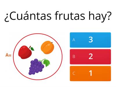 PRUEBA NUMEROS KINDER