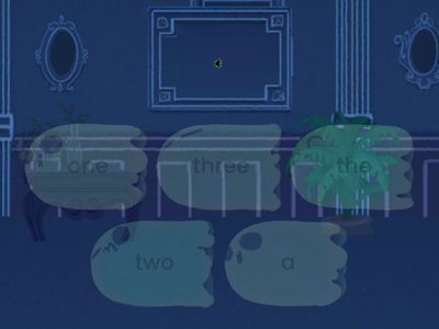 Tricky Words (Skills 3-4)