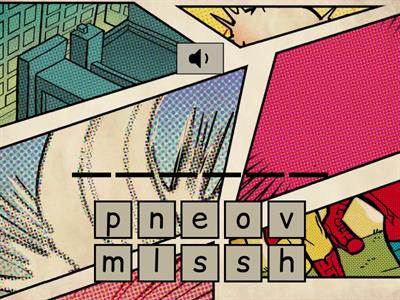 2.5 Nonsense Word Spelling Activity