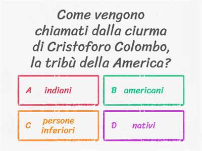 I NATIVI AMERICANI 1F MITOLOGIA