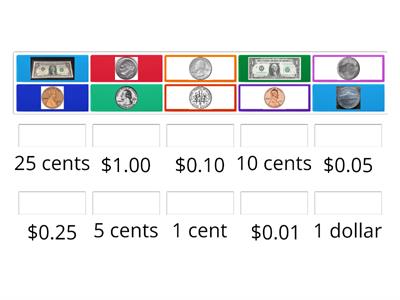 Money Match Up